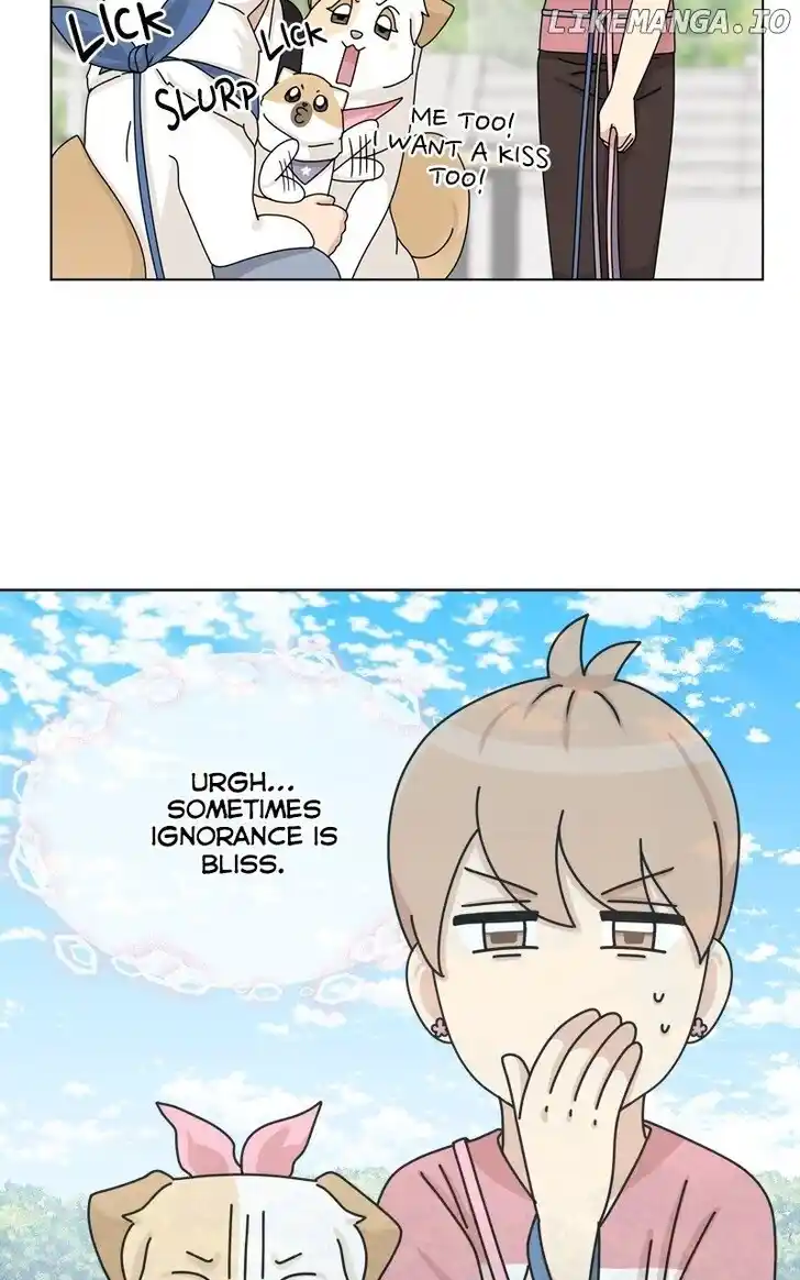 I Gave Birth to a Dog Ch.179