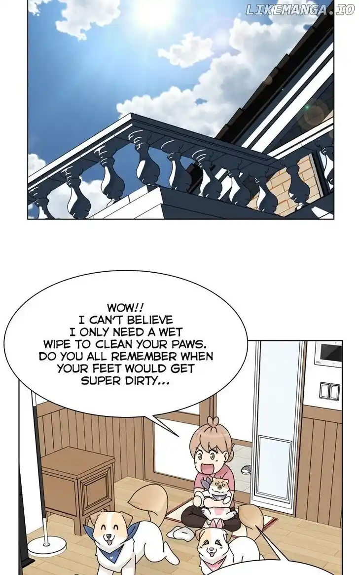 I Gave Birth to a Dog Ch.179