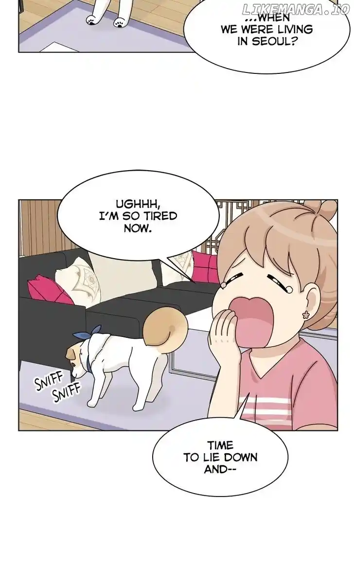 I Gave Birth to a Dog Ch.179