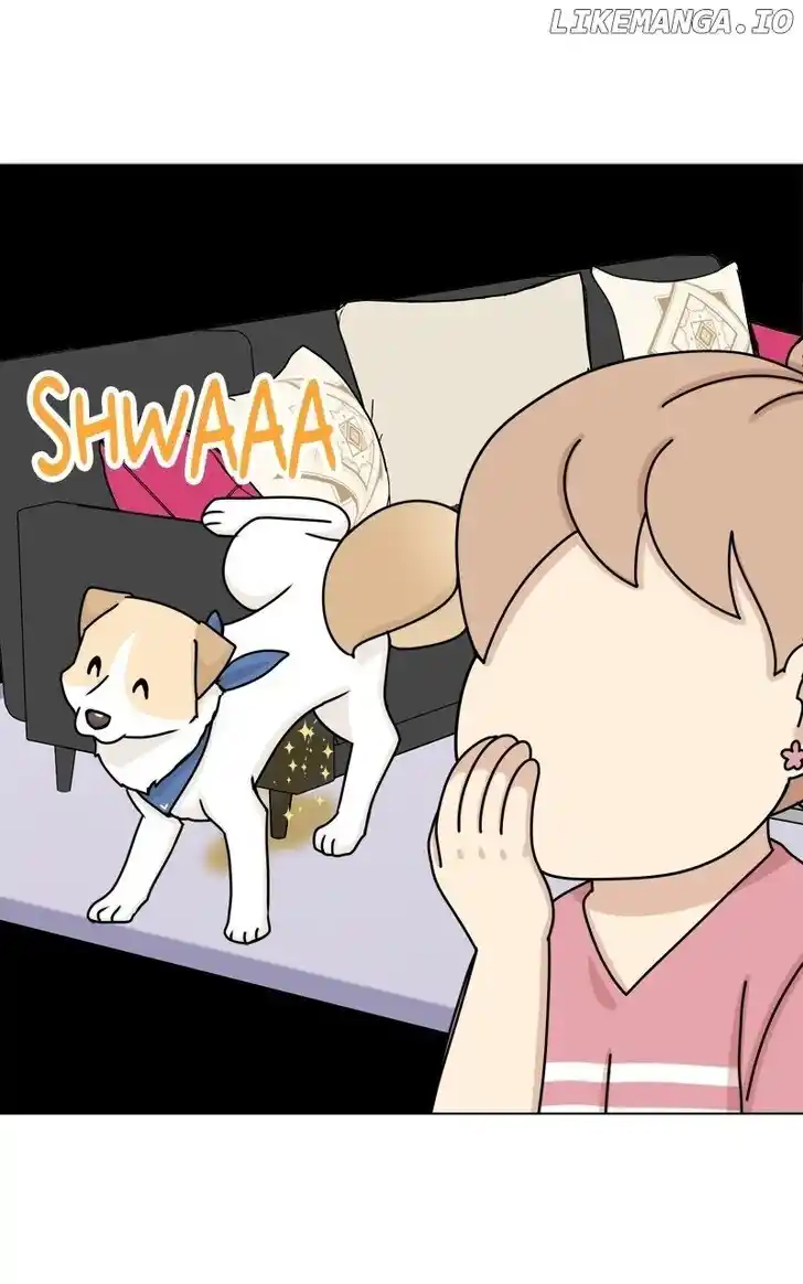 I Gave Birth to a Dog Ch.179