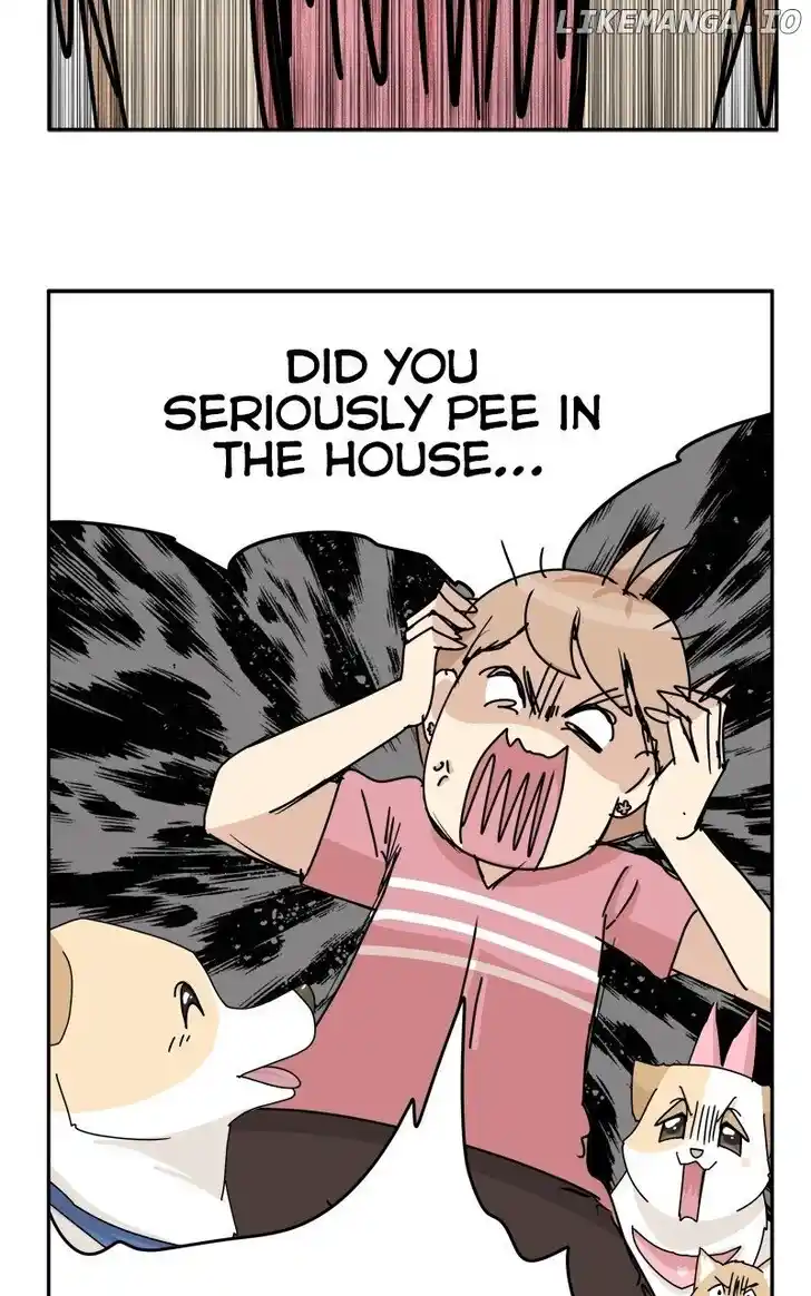 I Gave Birth to a Dog Ch.179