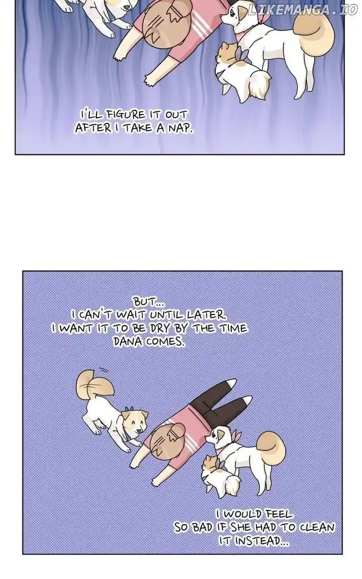 I Gave Birth to a Dog Ch.179