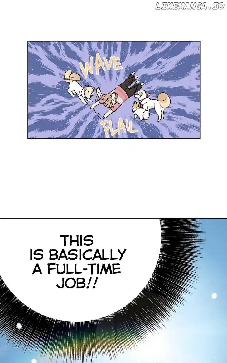 I Gave Birth to a Dog Ch.179