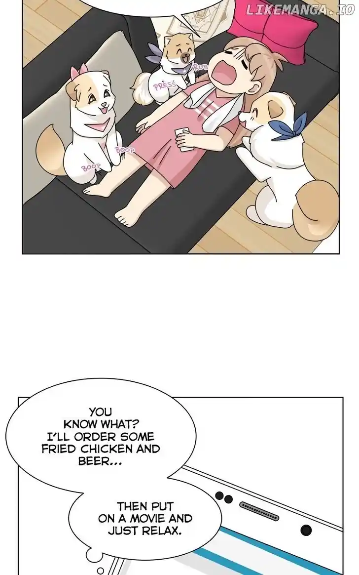 I Gave Birth to a Dog Ch.179