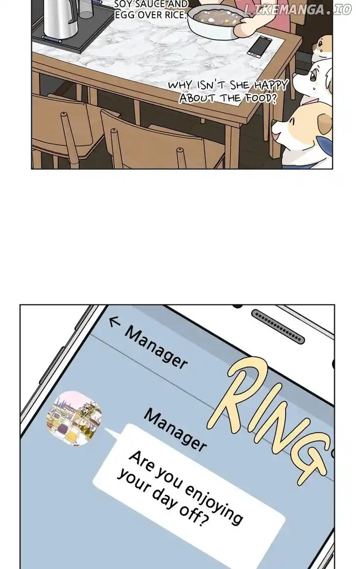 I Gave Birth to a Dog Ch.179