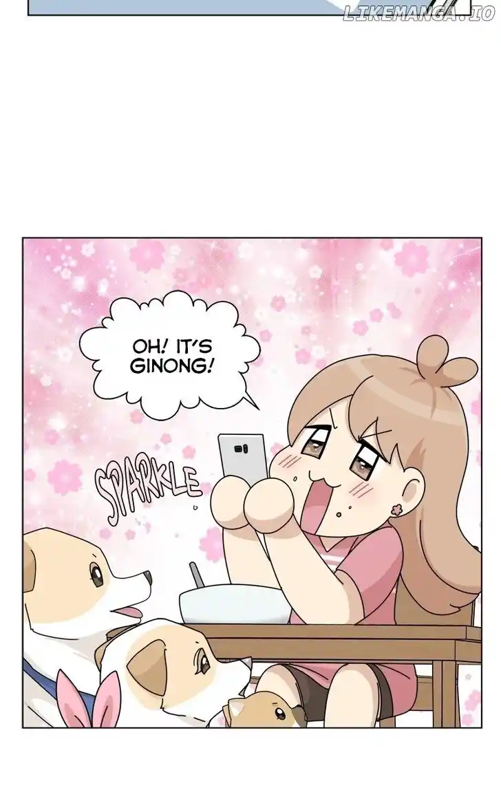 I Gave Birth to a Dog Ch.179