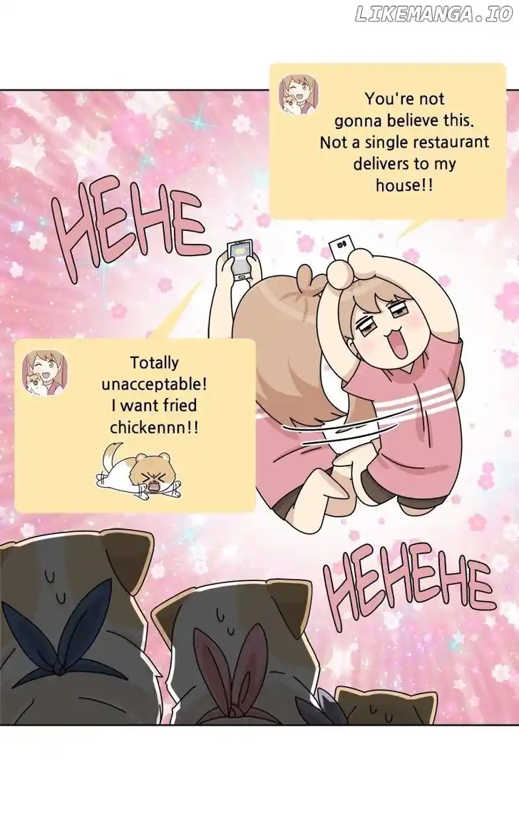 I Gave Birth to a Dog Ch.179