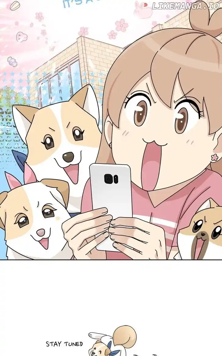 I Gave Birth to a Dog Ch.179