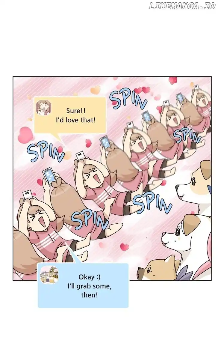 I Gave Birth to a Dog Ch.180