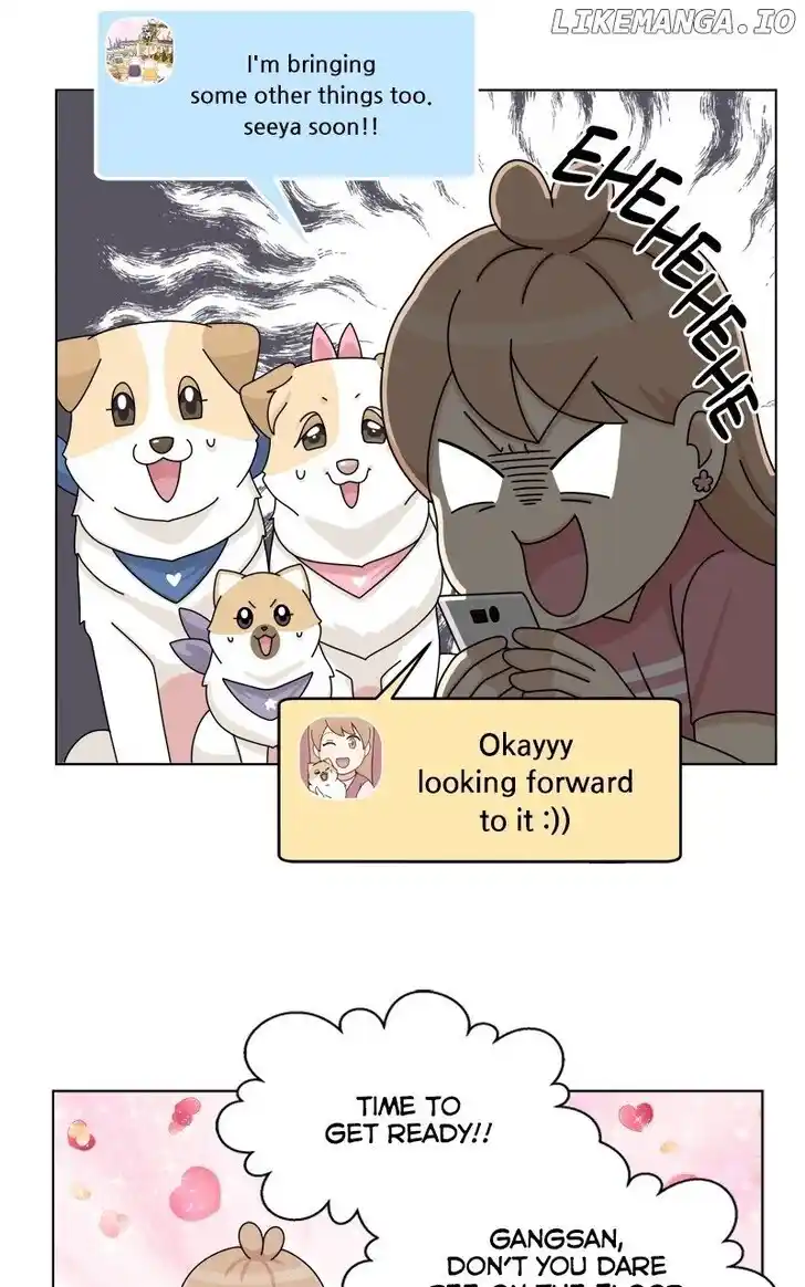 I Gave Birth to a Dog Ch.180