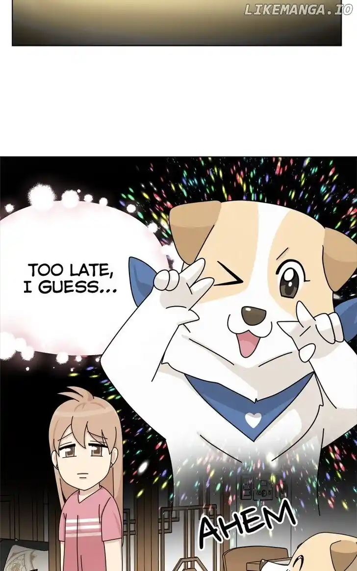 I Gave Birth to a Dog Ch.180