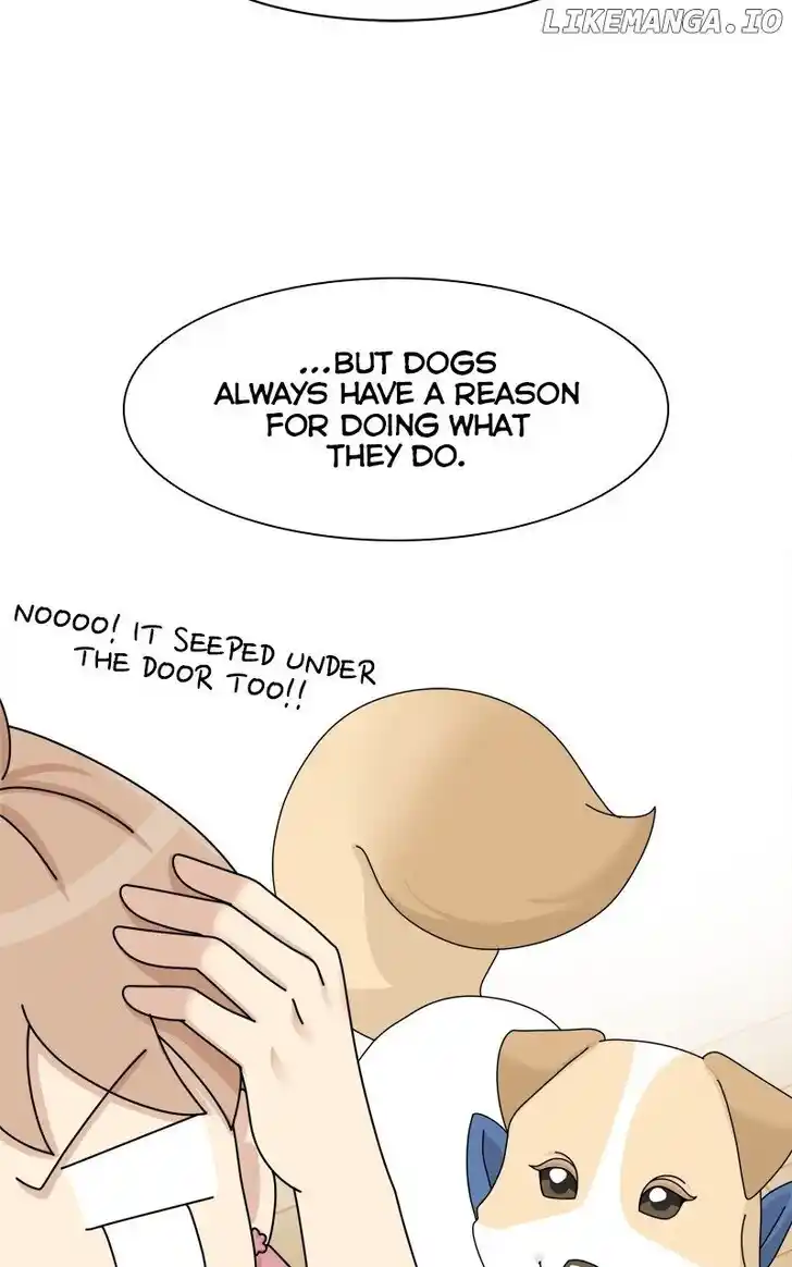 I Gave Birth to a Dog Ch.180