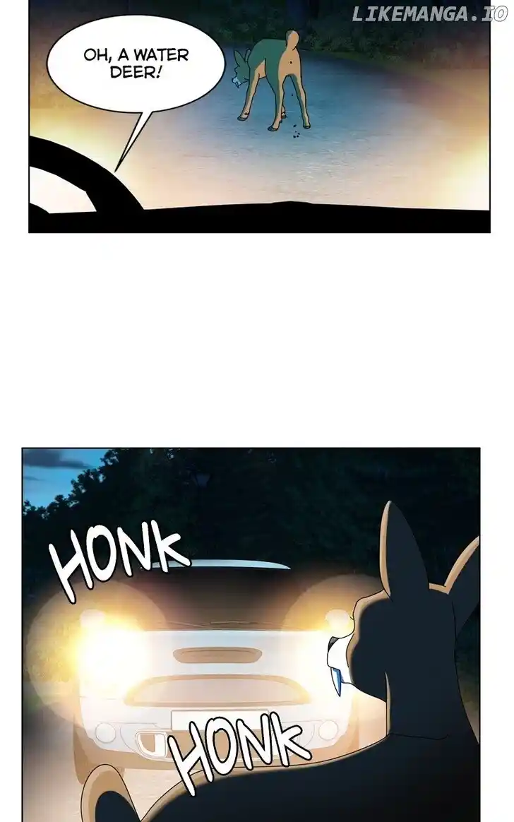 I Gave Birth to a Dog Ch.180