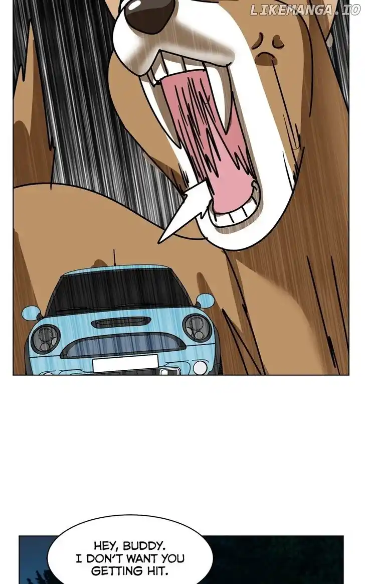 I Gave Birth to a Dog Ch.180