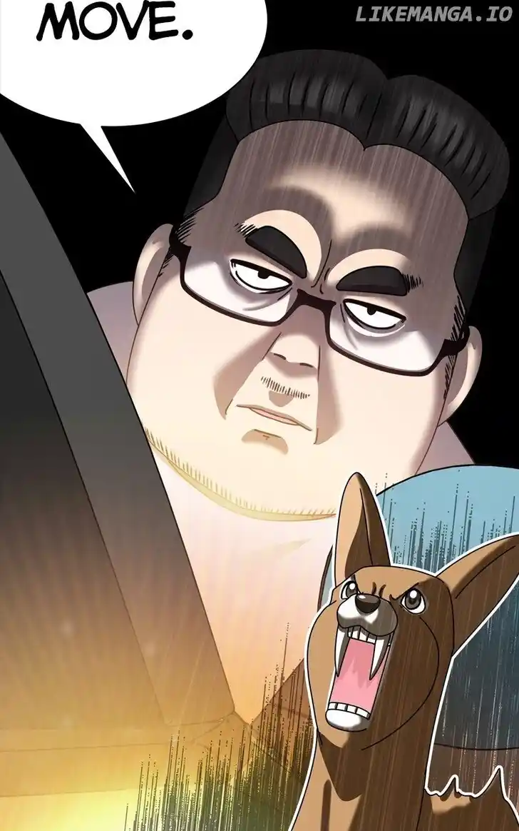 I Gave Birth to a Dog Ch.180