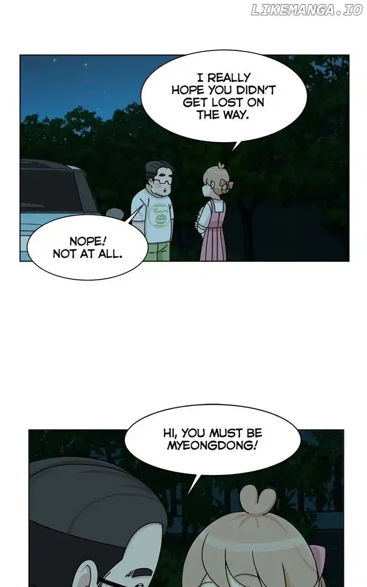 I Gave Birth to a Dog Ch.180