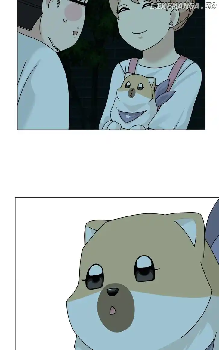 I Gave Birth to a Dog Ch.180