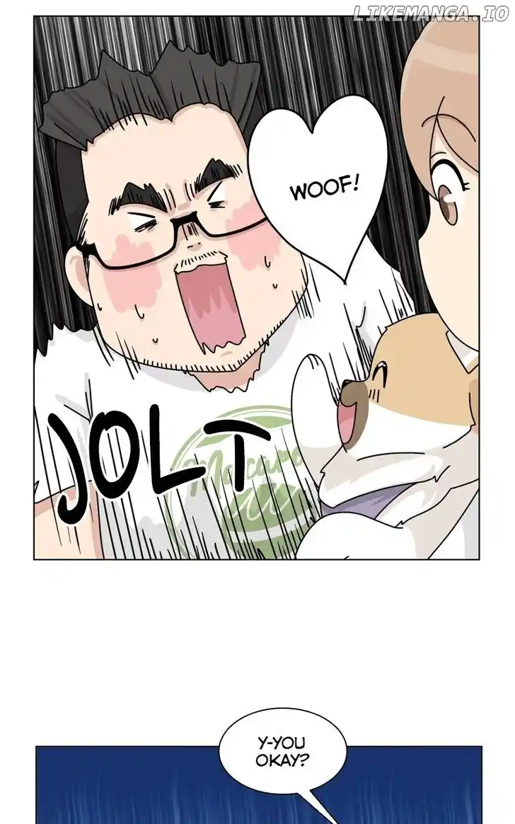 I Gave Birth to a Dog Ch.180