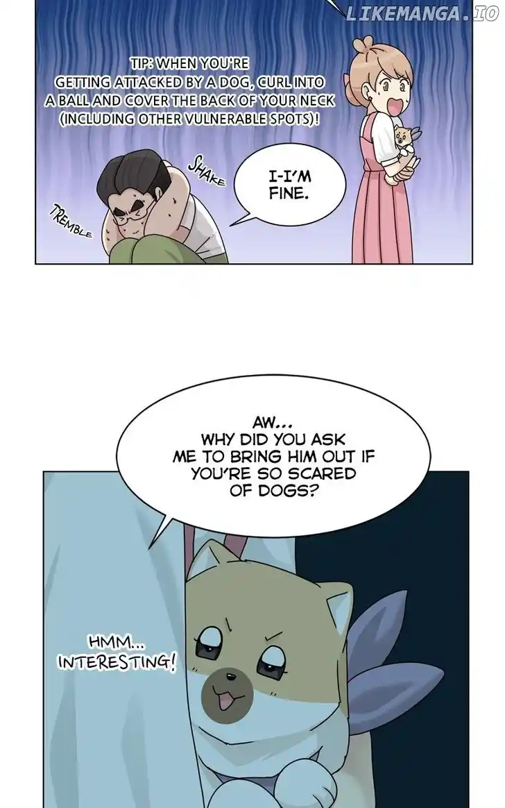 I Gave Birth to a Dog Ch.180