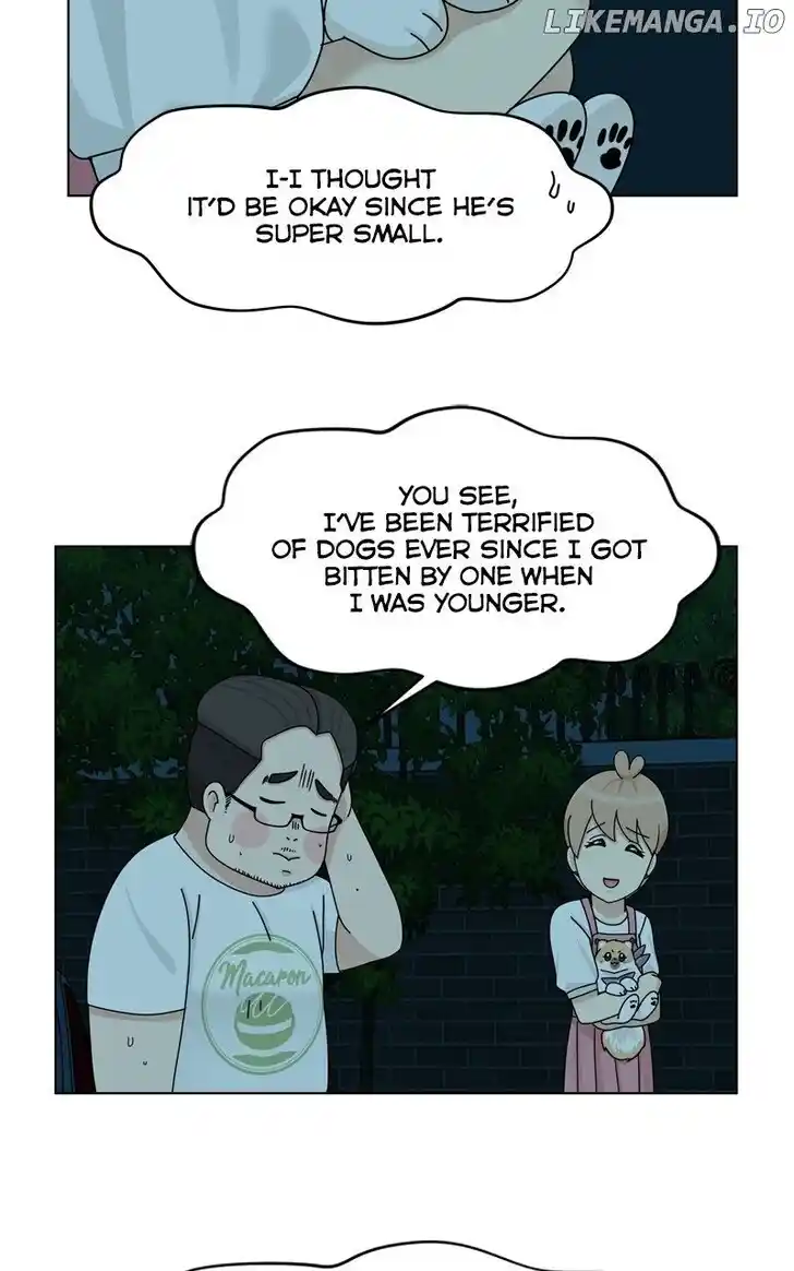 I Gave Birth to a Dog Ch.180