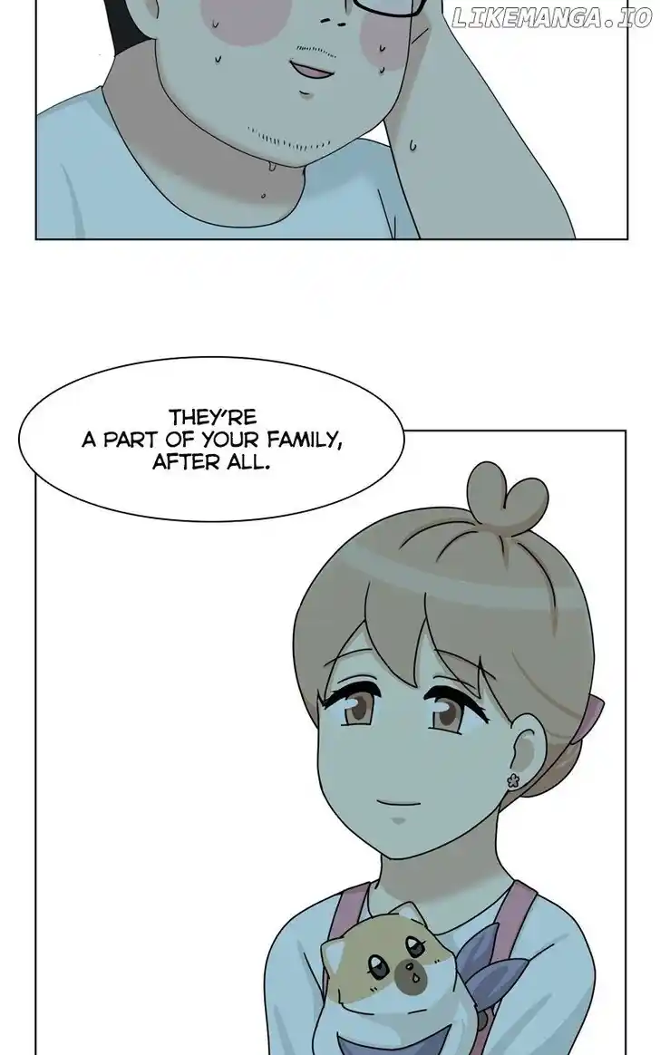 I Gave Birth to a Dog Ch.180