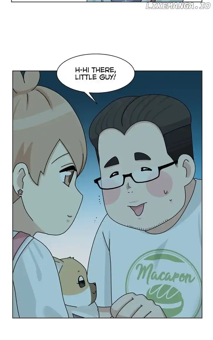 I Gave Birth to a Dog Ch.180