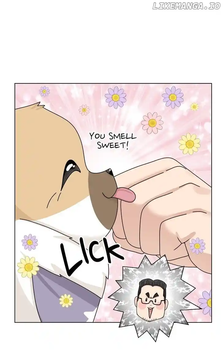 I Gave Birth to a Dog Ch.180