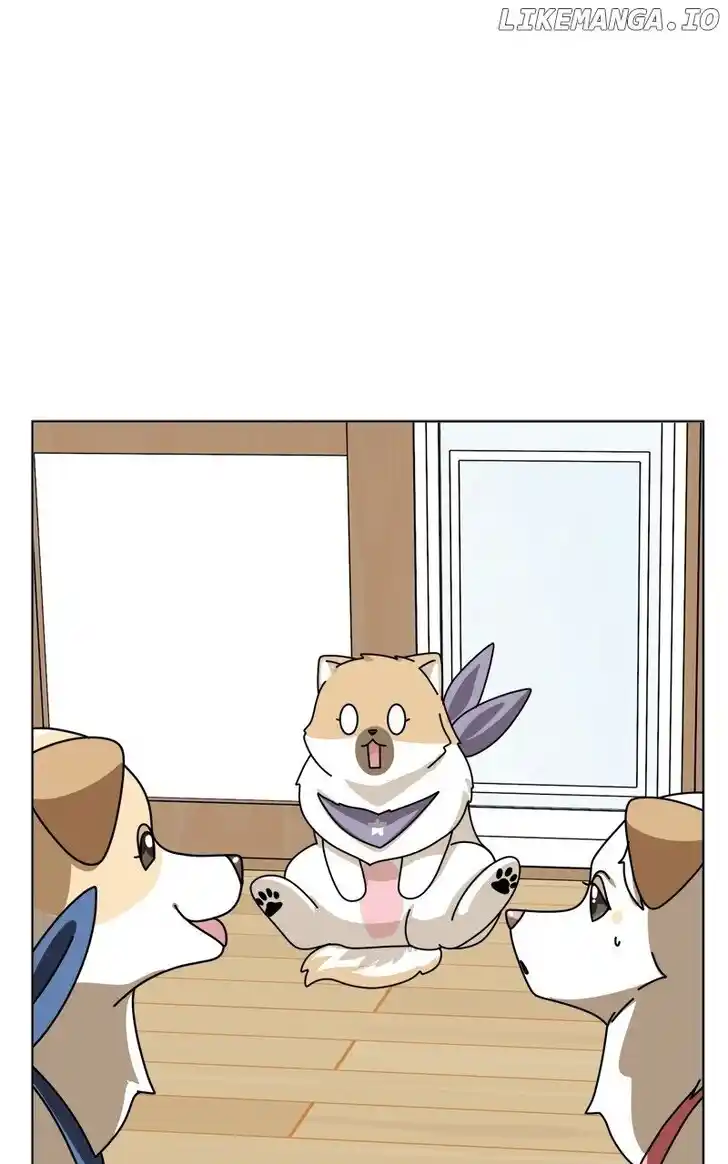 I Gave Birth to a Dog Ch.180