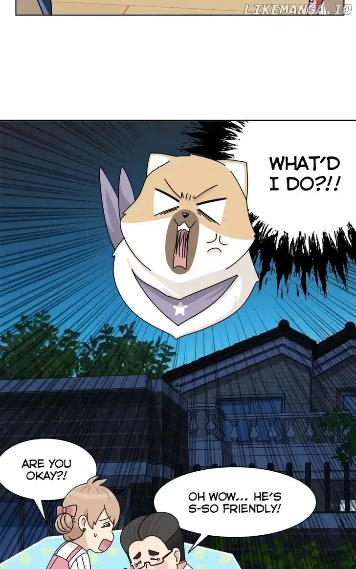 I Gave Birth to a Dog Ch.180