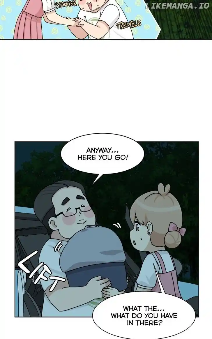 I Gave Birth to a Dog Ch.180