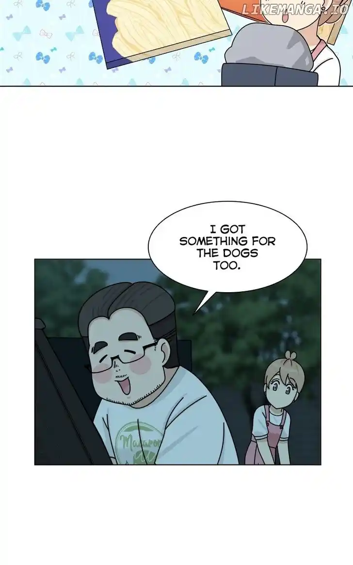 I Gave Birth to a Dog Ch.180