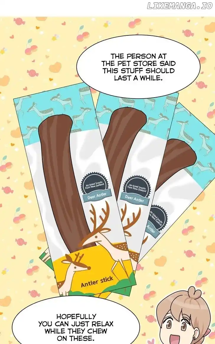 I Gave Birth to a Dog Ch.180