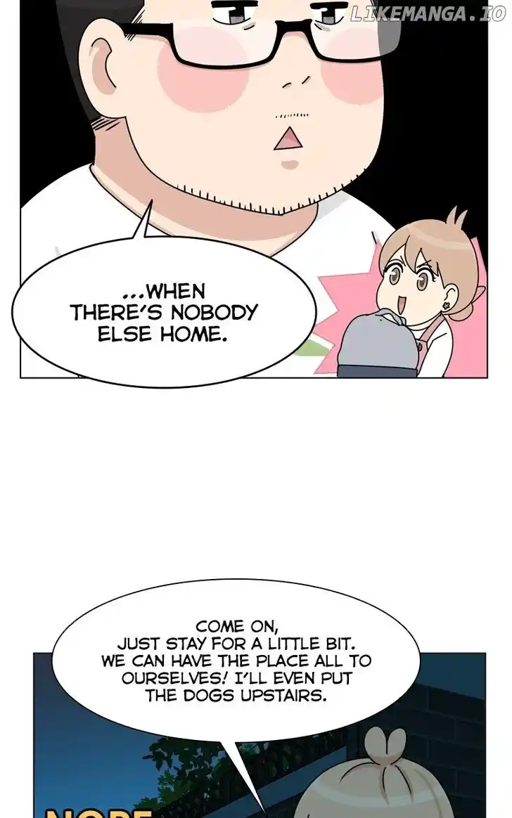 I Gave Birth to a Dog Ch.180