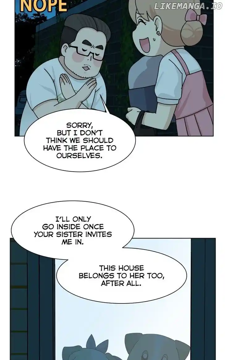 I Gave Birth to a Dog Ch.180