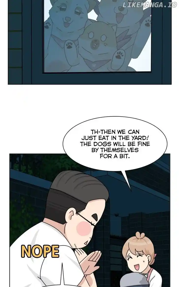 I Gave Birth to a Dog Ch.180