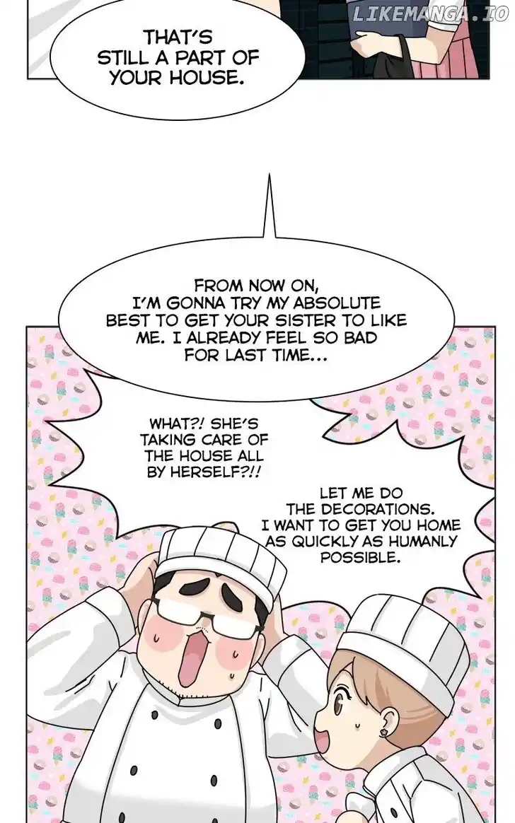 I Gave Birth to a Dog Ch.180