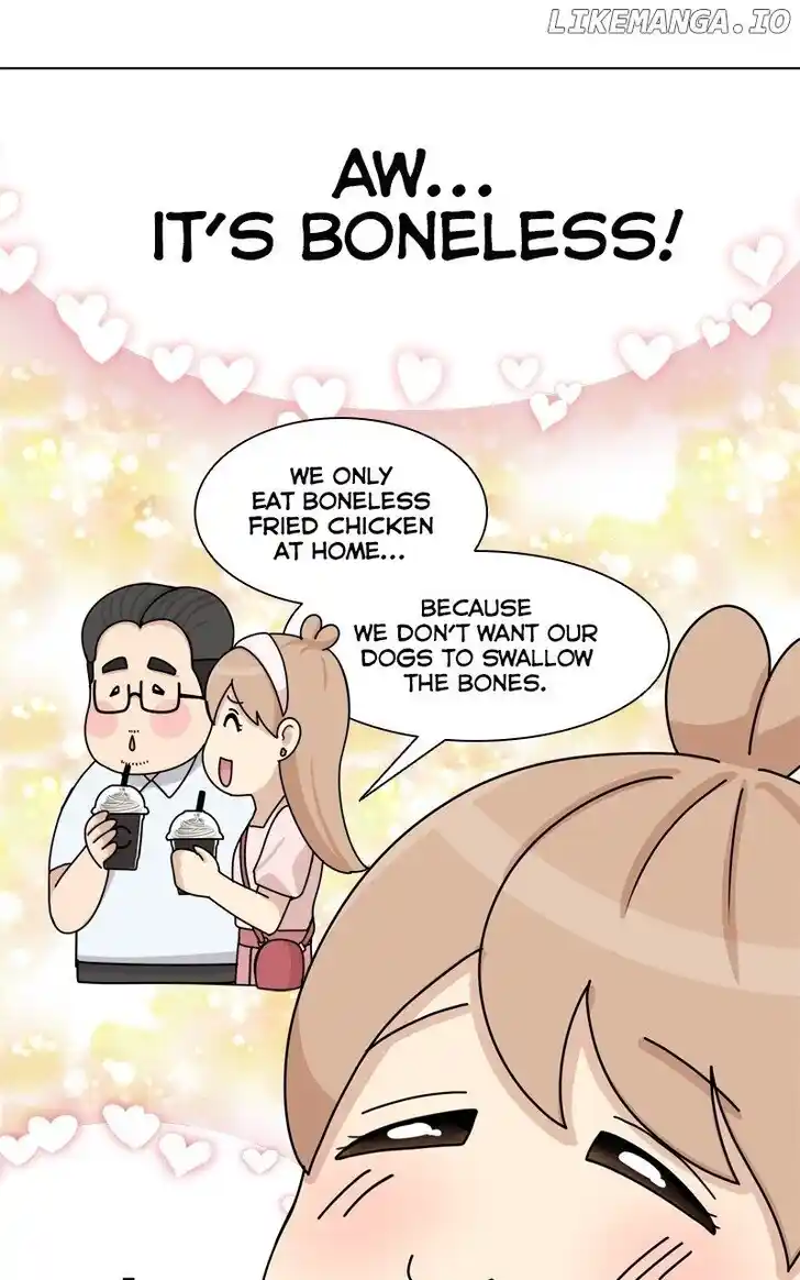 I Gave Birth to a Dog Ch.180