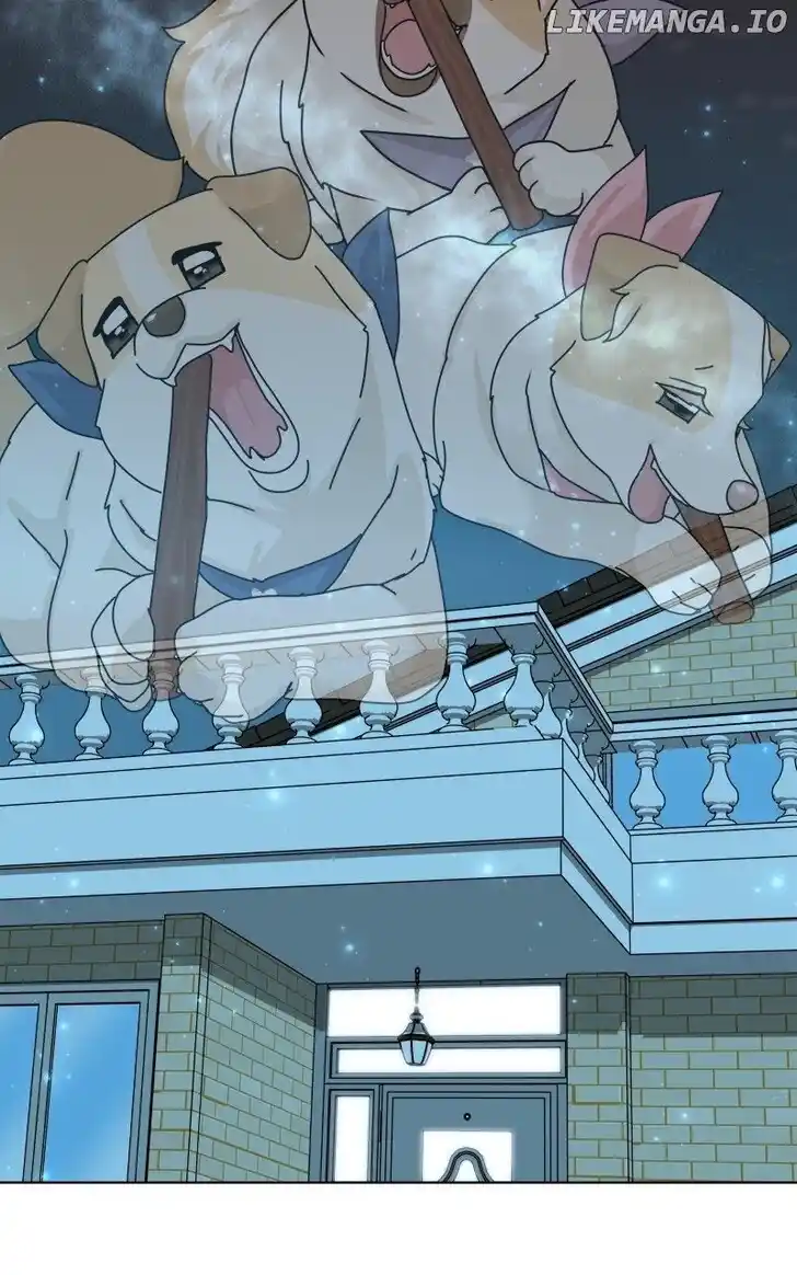 I Gave Birth to a Dog Ch.180