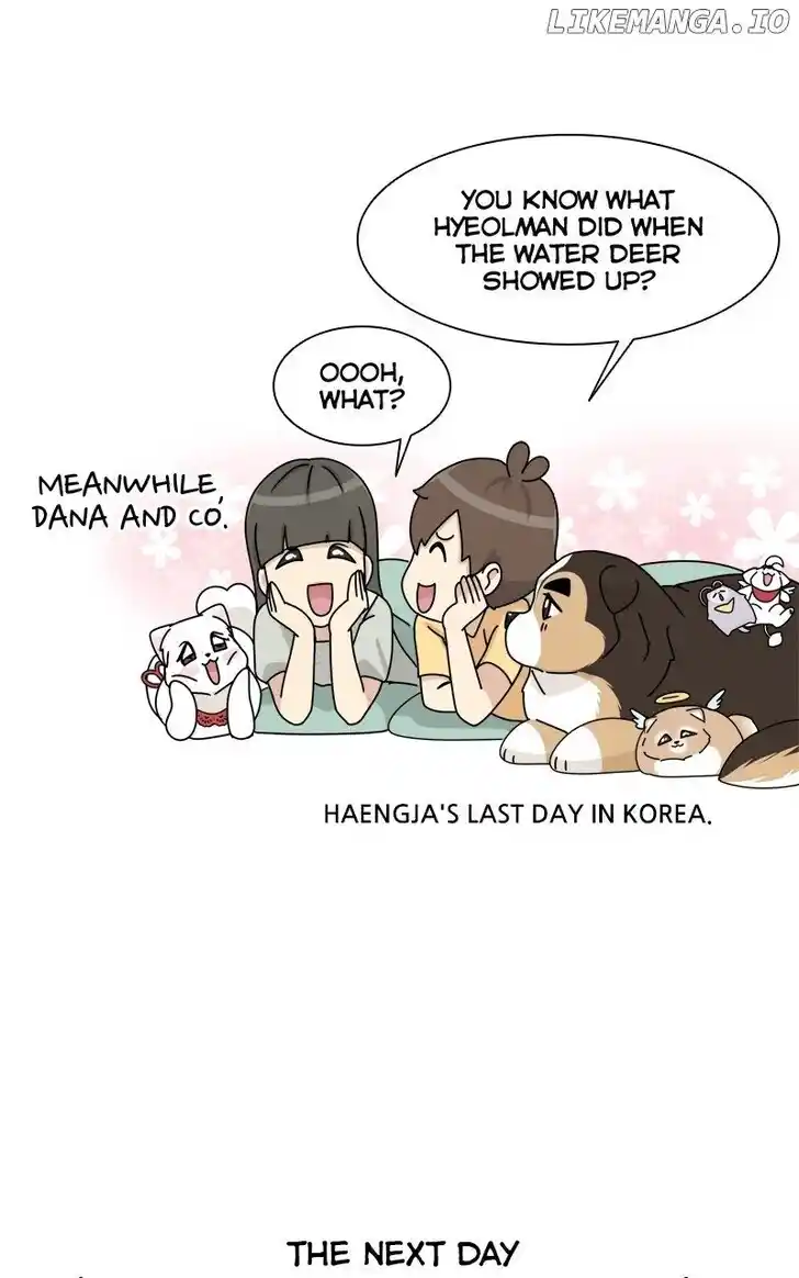 I Gave Birth to a Dog Ch.180