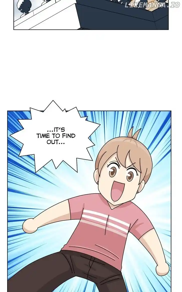 I Gave Birth to a Dog Ch.180