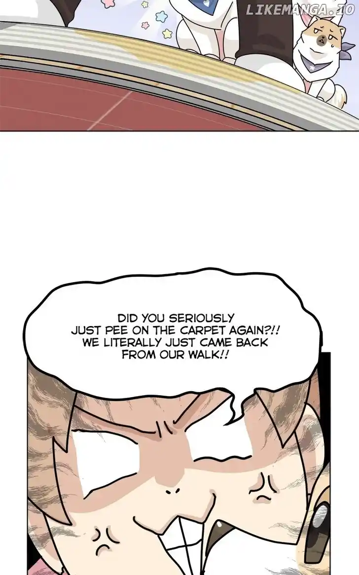 I Gave Birth to a Dog Ch.180