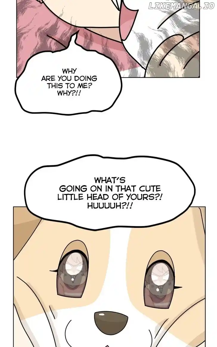 I Gave Birth to a Dog Ch.180