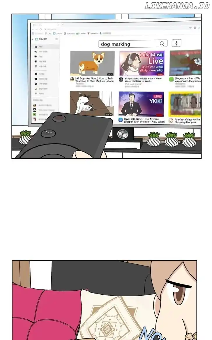 I Gave Birth to a Dog Ch.180