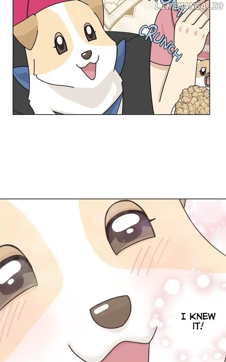 I Gave Birth to a Dog Ch.180