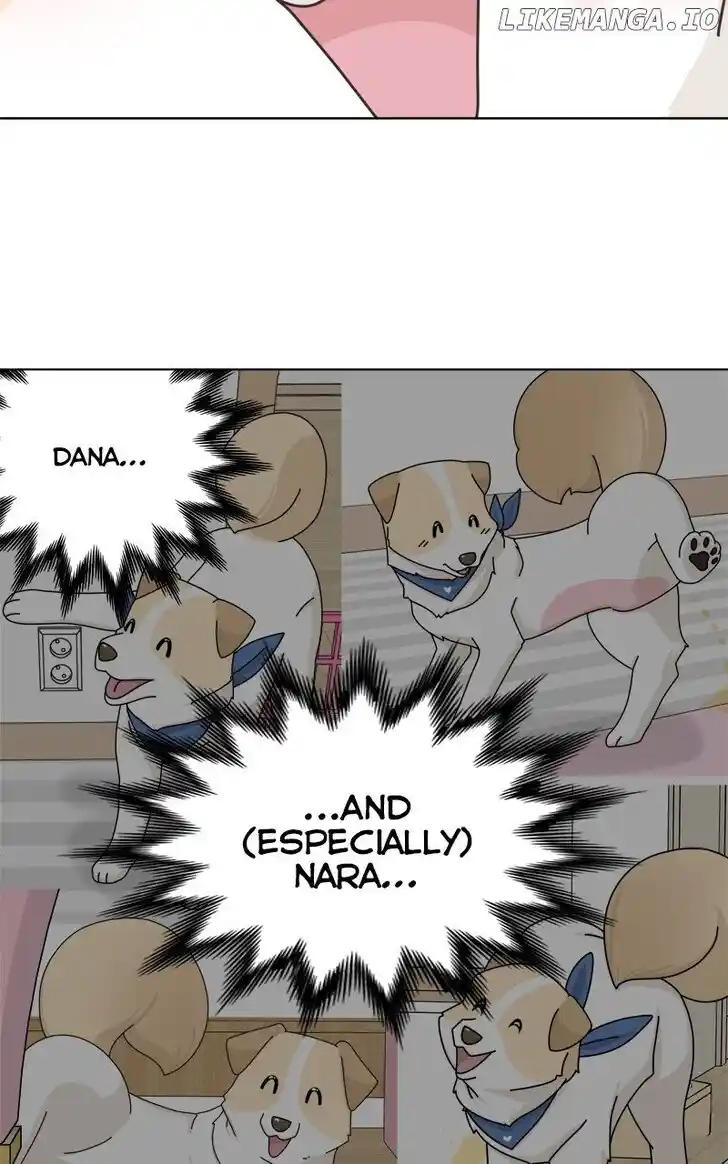 I Gave Birth to a Dog Ch.180