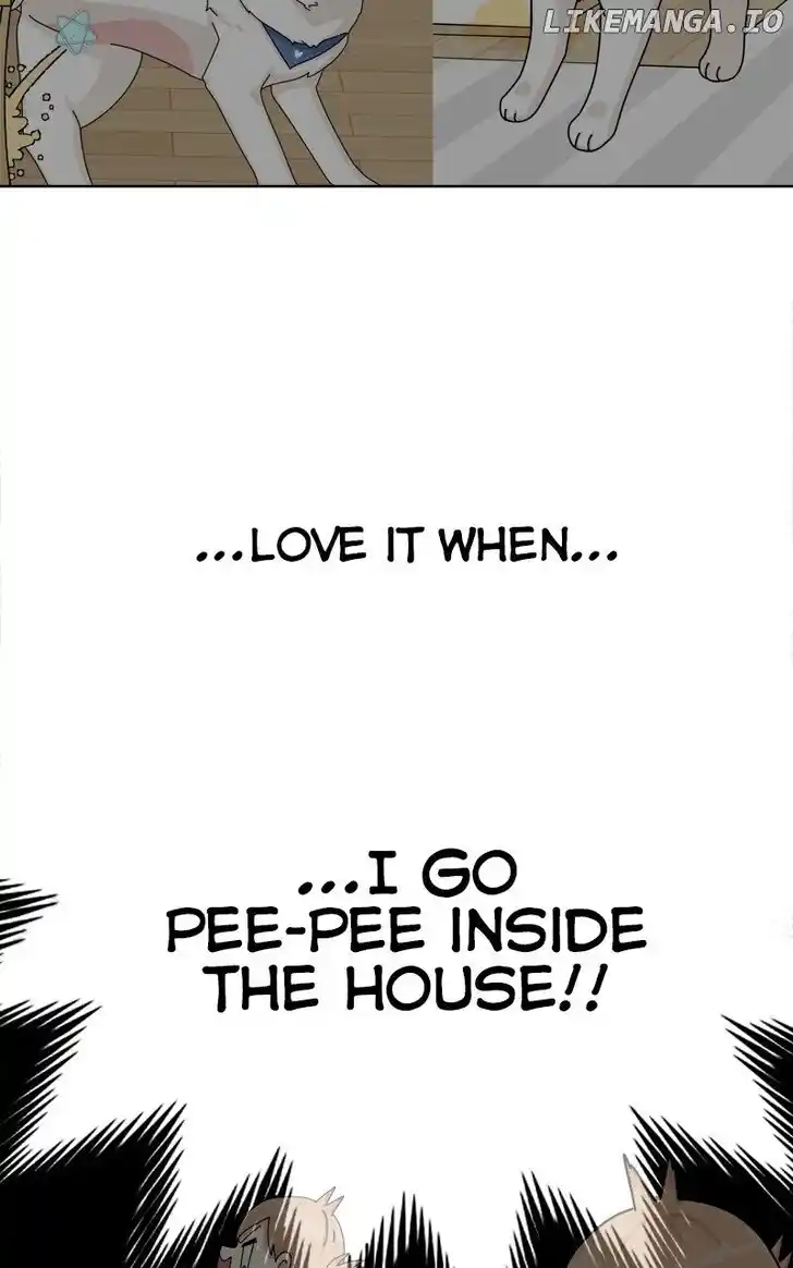 I Gave Birth to a Dog Ch.180