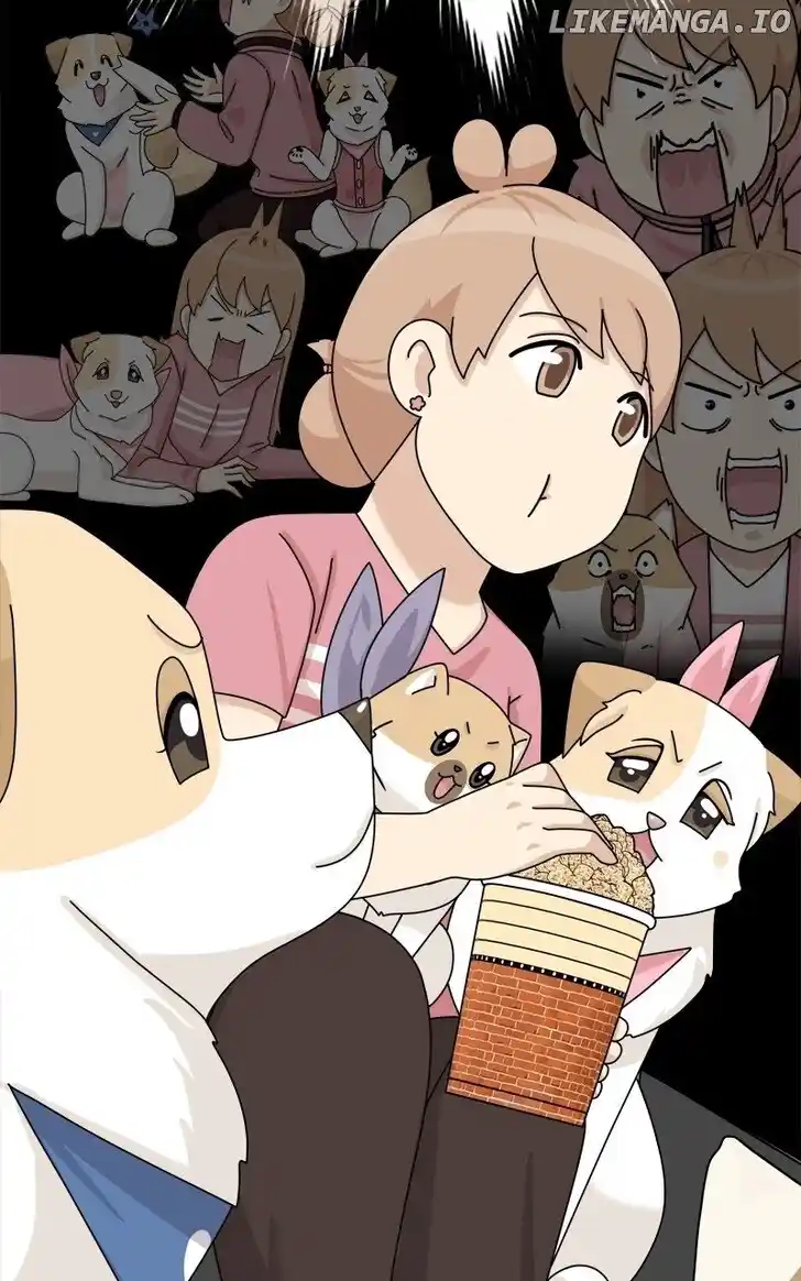 I Gave Birth to a Dog Ch.180