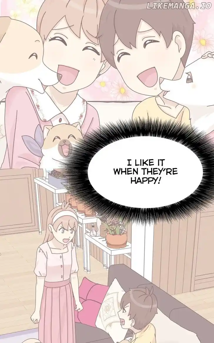 I Gave Birth to a Dog Ch.180