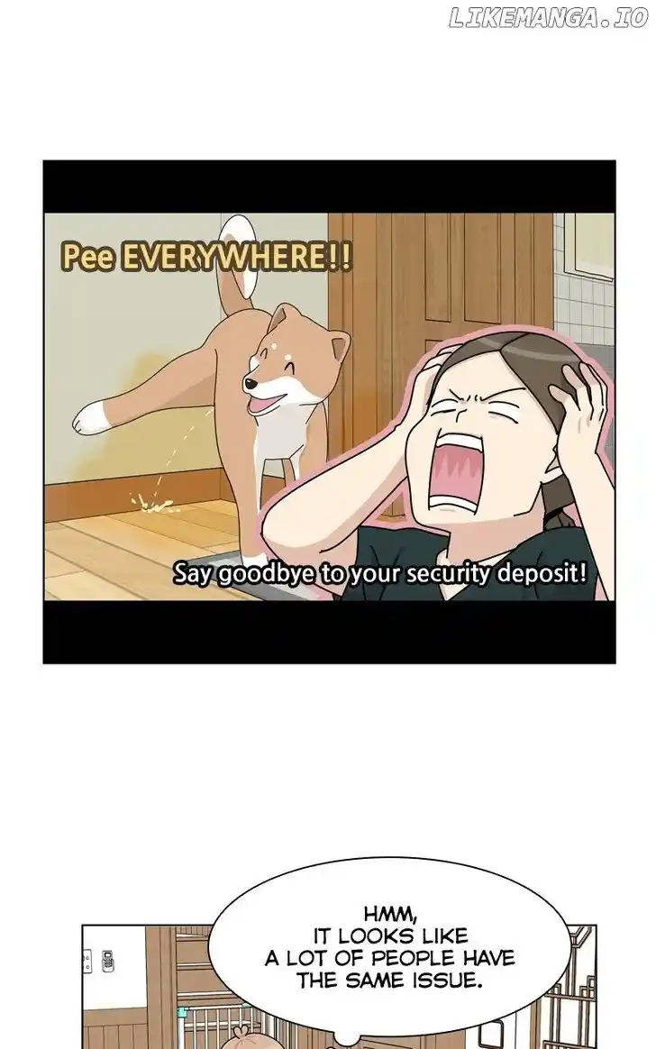 I Gave Birth to a Dog Ch.181