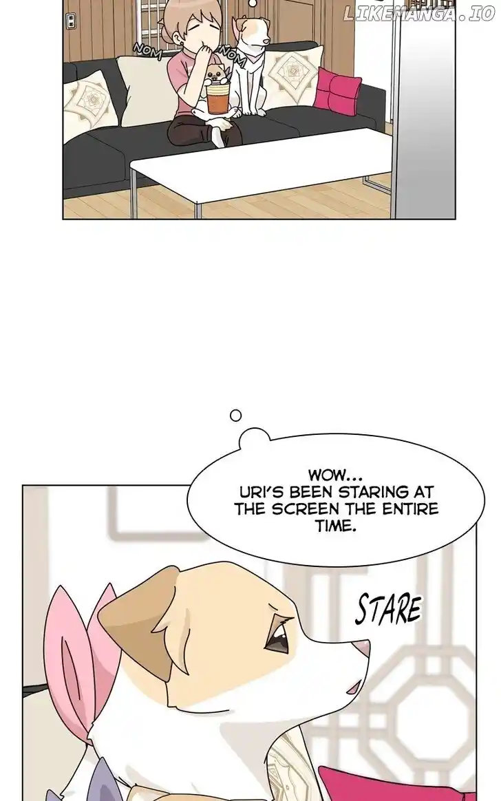 I Gave Birth to a Dog Ch.181